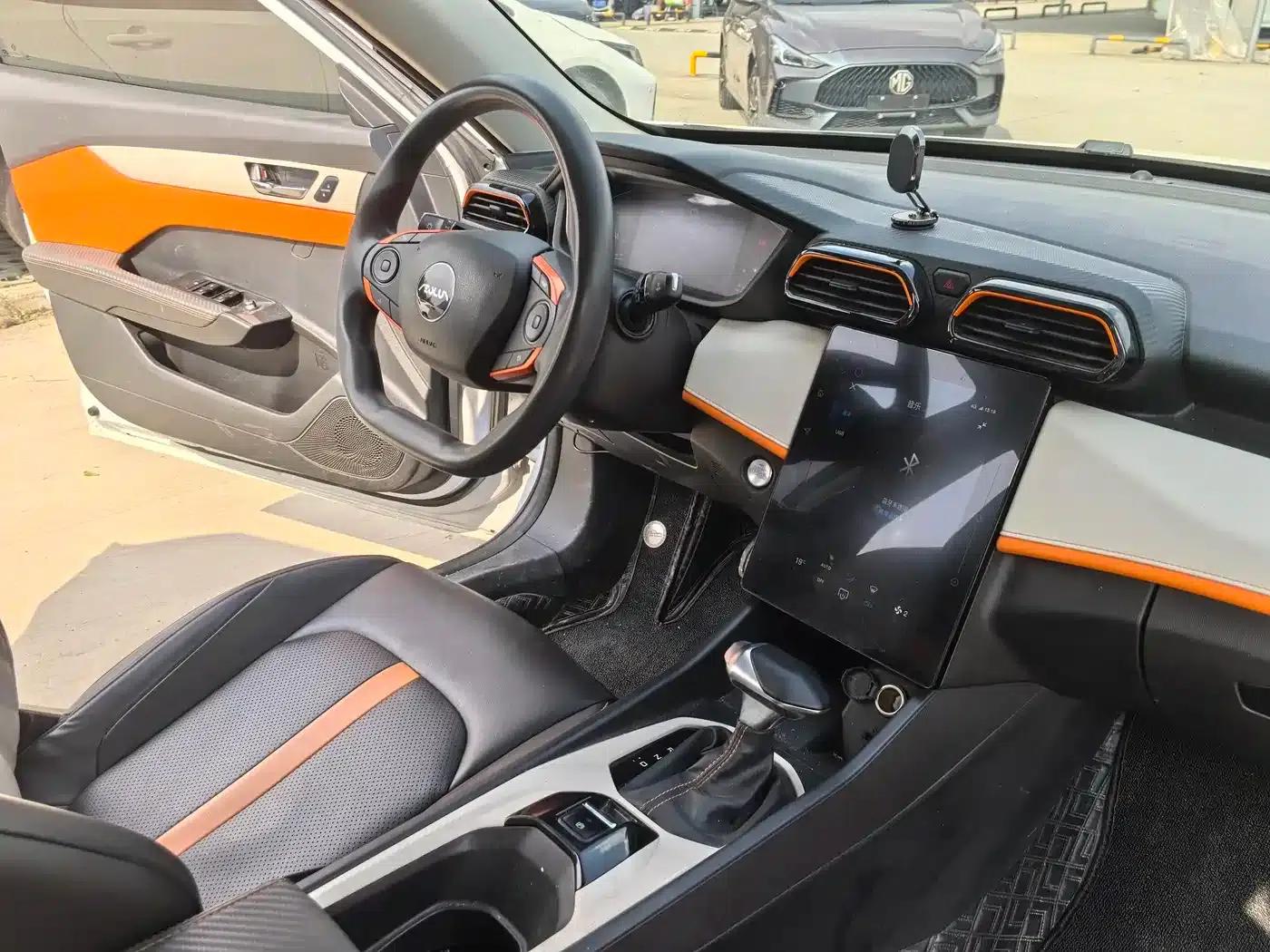 2023 Aeolus Yixuan GS Mach Edition 1.5L Automatic Wealth Creation Edition — миниатюра 8