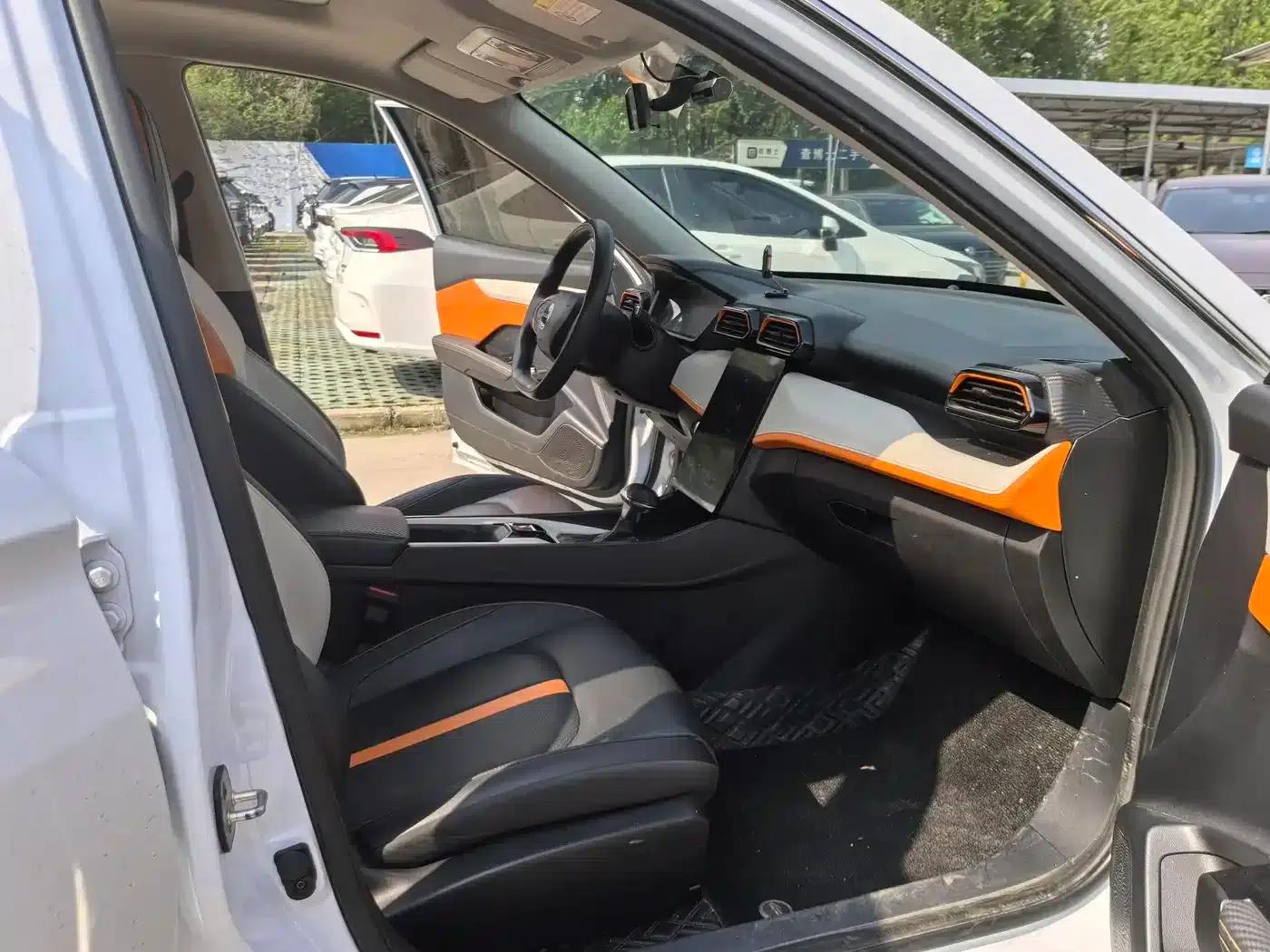 2023 Aeolus Yixuan GS Mach Edition 1.5L Automatic Wealth Creation Edition — миниатюра 9
