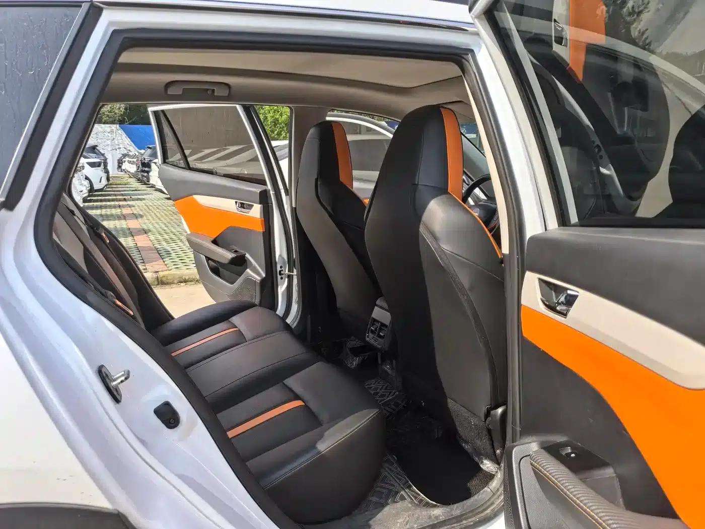 2023 Aeolus Yixuan GS Mach Edition 1.5L Automatic Wealth Creation Edition — миниатюра 10