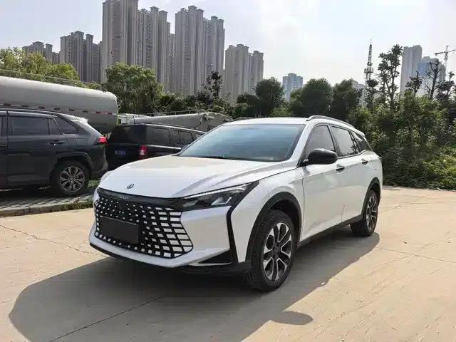 2023 Aeolus Yixuan GS Mach Edition 1.5L Automatic Wealth Creation Edition