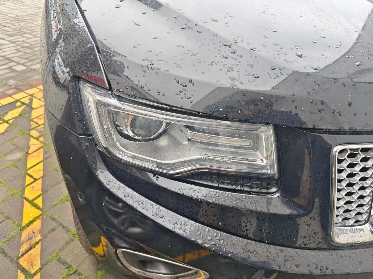 Jeep Grand Cherokee 2014 3.0L Comfort Navigation Edition — миниатюра 7