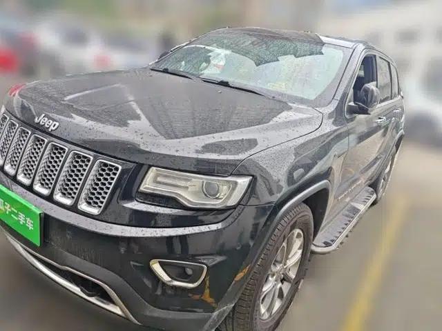 Jeep Grand Cherokee 2014 3.0L Comfort Navigation Edition