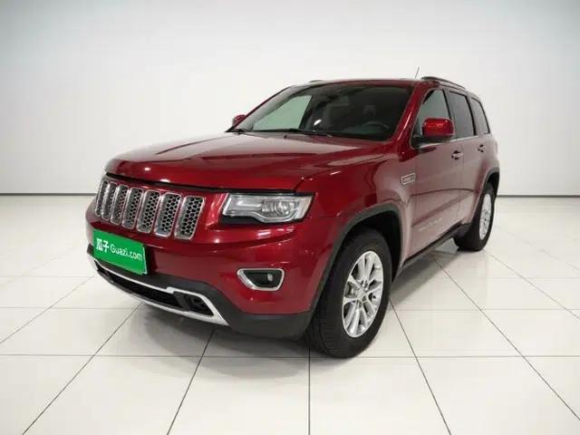 Jeep Grand Cherokee 2014 3.6L Elite Navigation Edition