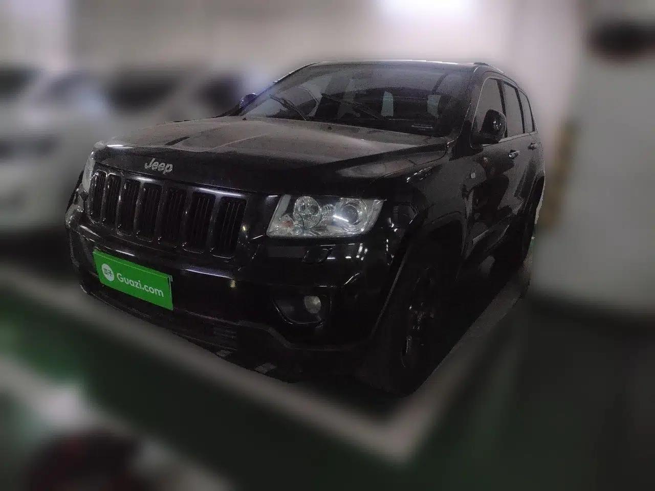 Jeep Grand Cherokee  — миниатюра 1