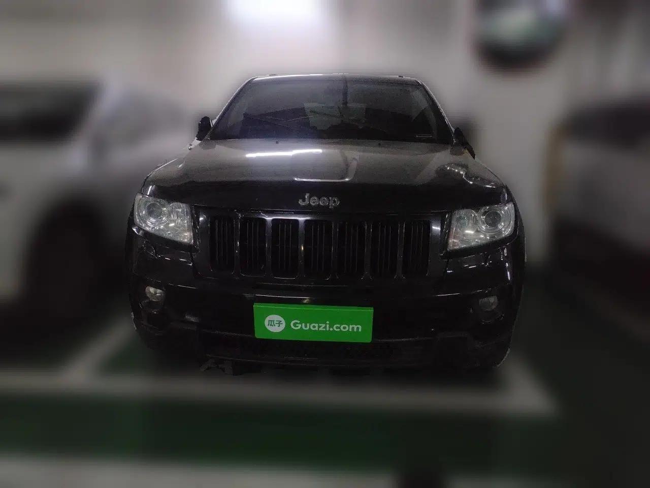 Jeep Grand Cherokee  — миниатюра 2