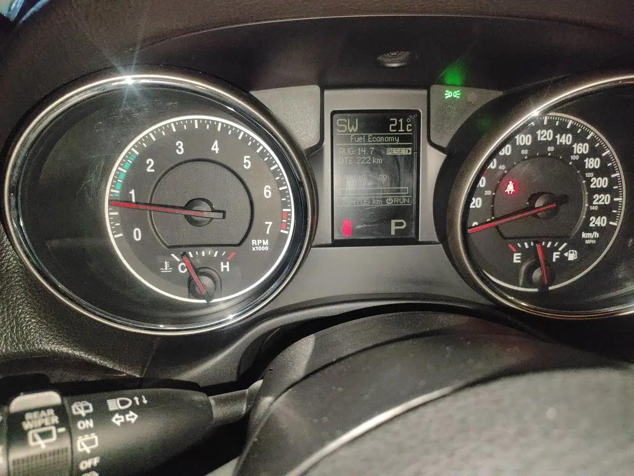 Jeep Grand Cherokee  — миниатюра 12