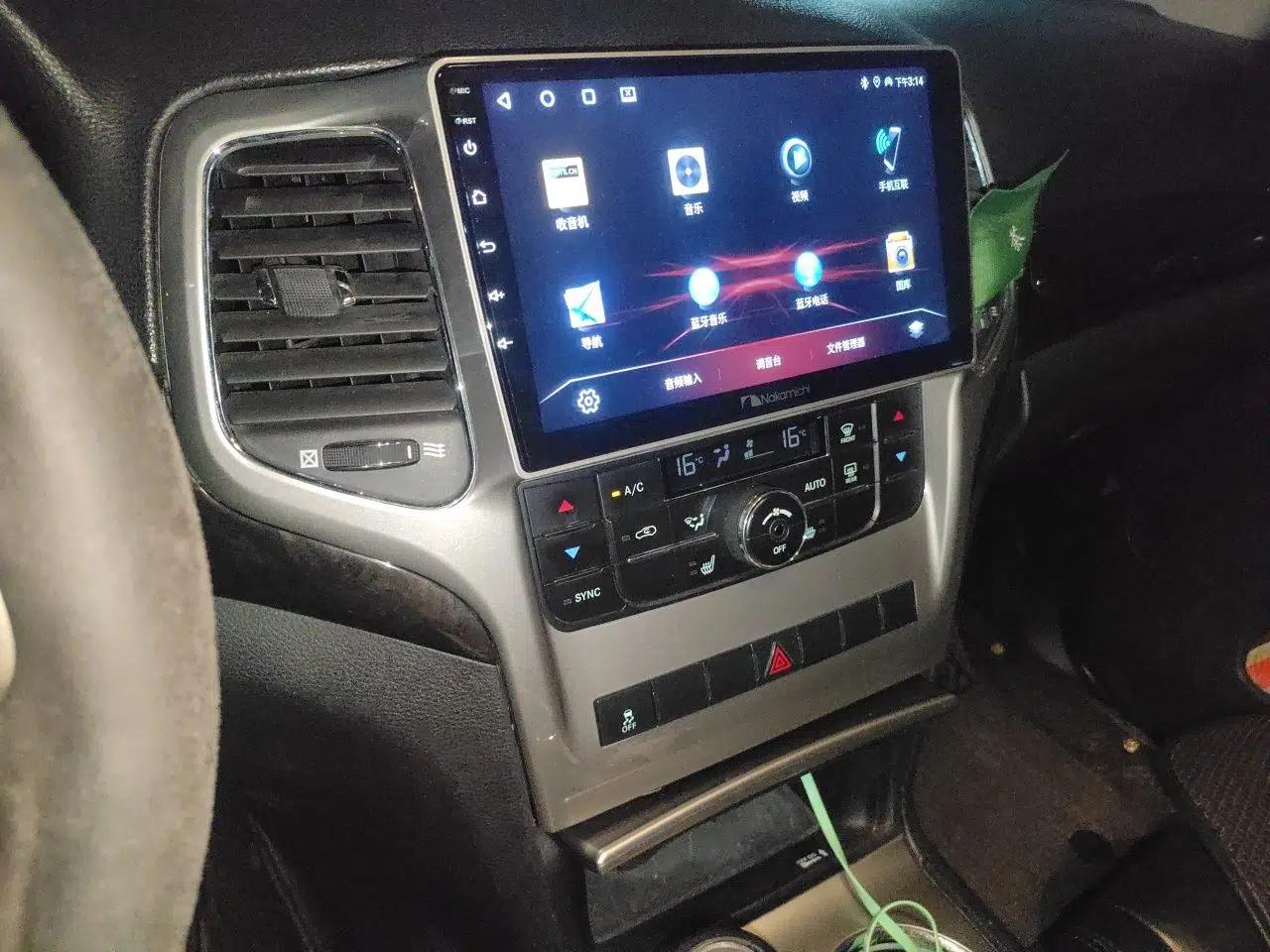 Jeep Grand Cherokee  — миниатюра 14
