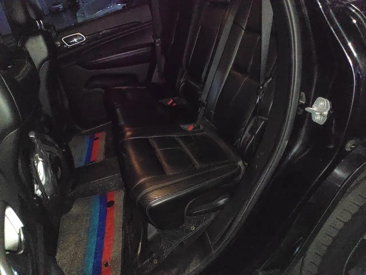 Jeep Grand Cherokee  — миниатюра 18
