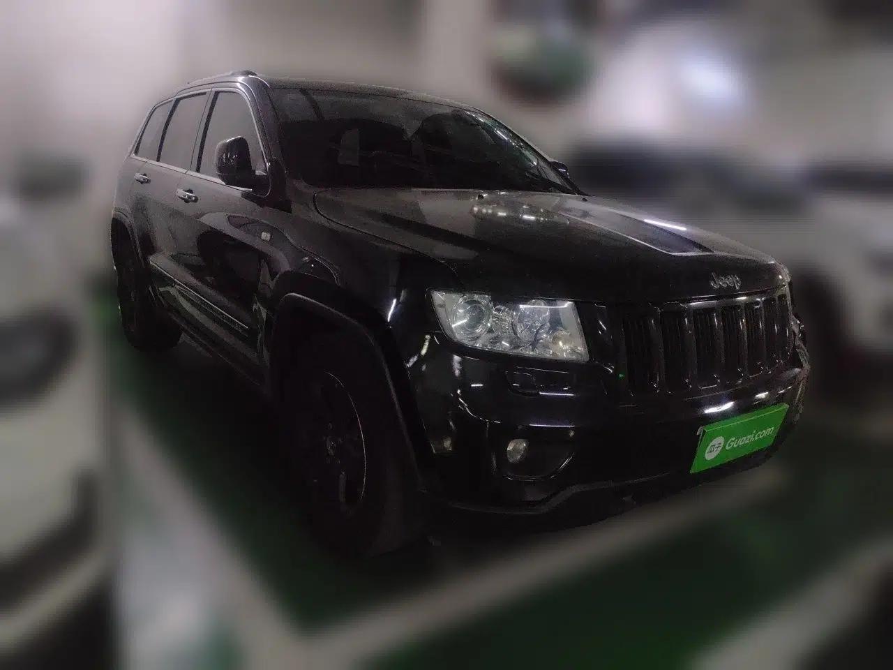 Jeep Grand Cherokee  — миниатюра 3