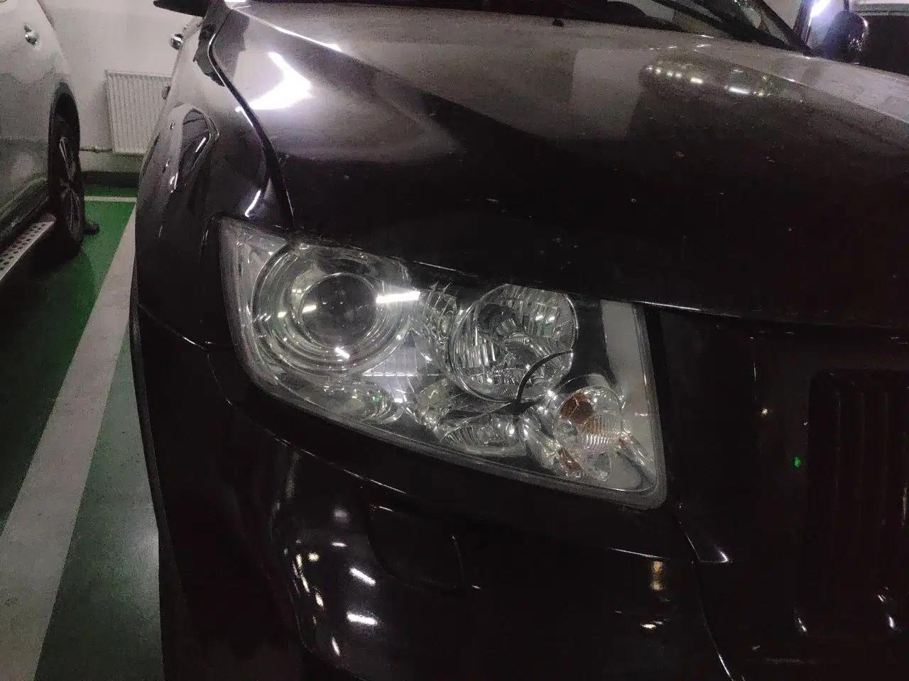 Jeep Grand Cherokee  — миниатюра 7