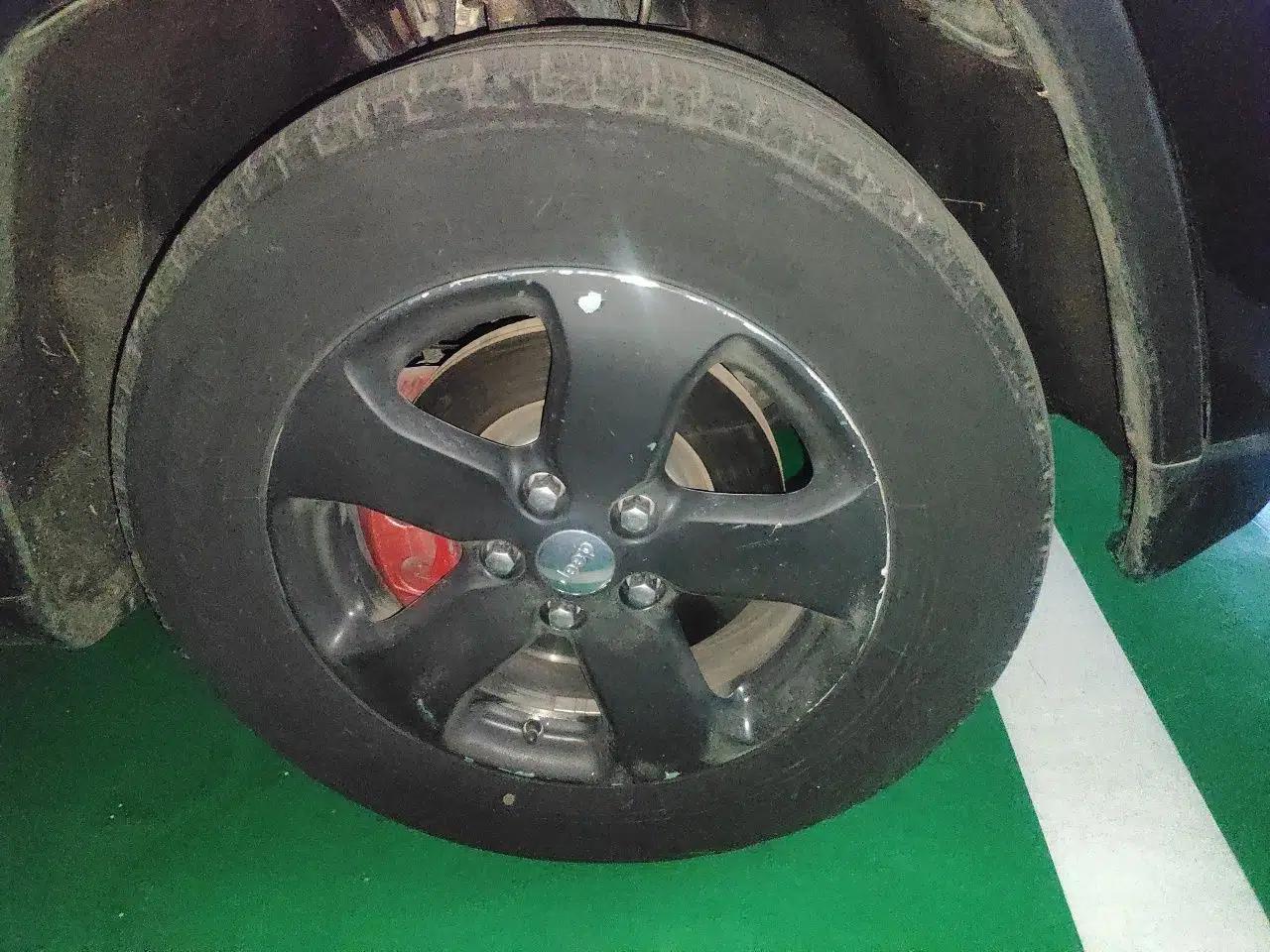 Jeep Grand Cherokee  — миниатюра 8