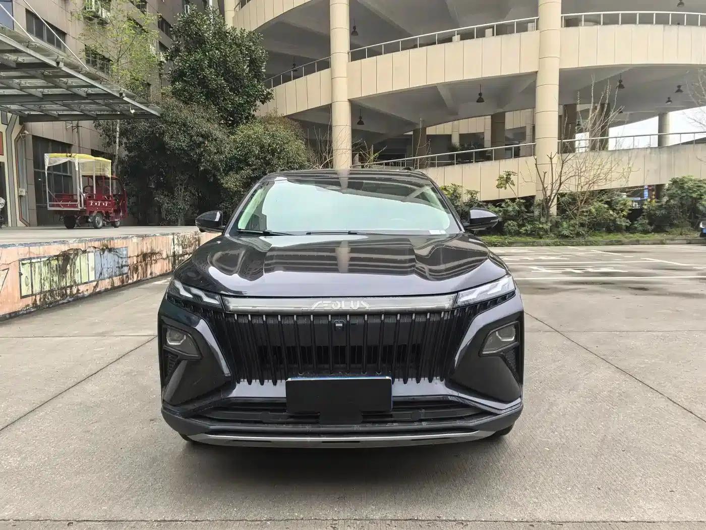 Haoji 2024 Model Mach Power 1.5T Luxury Edition — миниатюра 2
