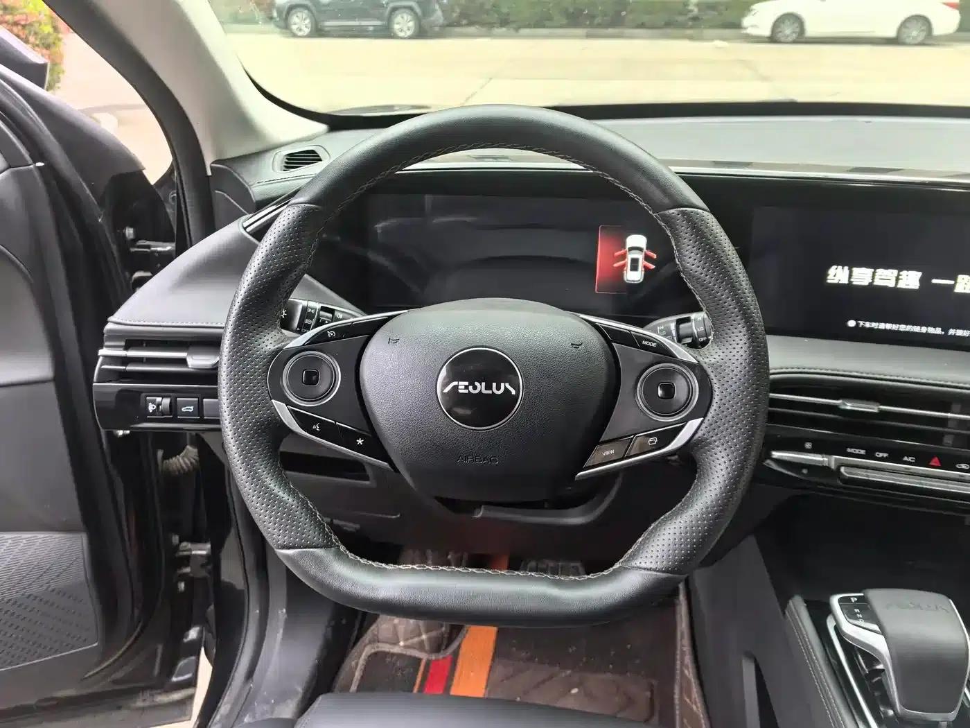 Haoji 2024 Model Mach Power 1.5T Luxury Edition — миниатюра 5