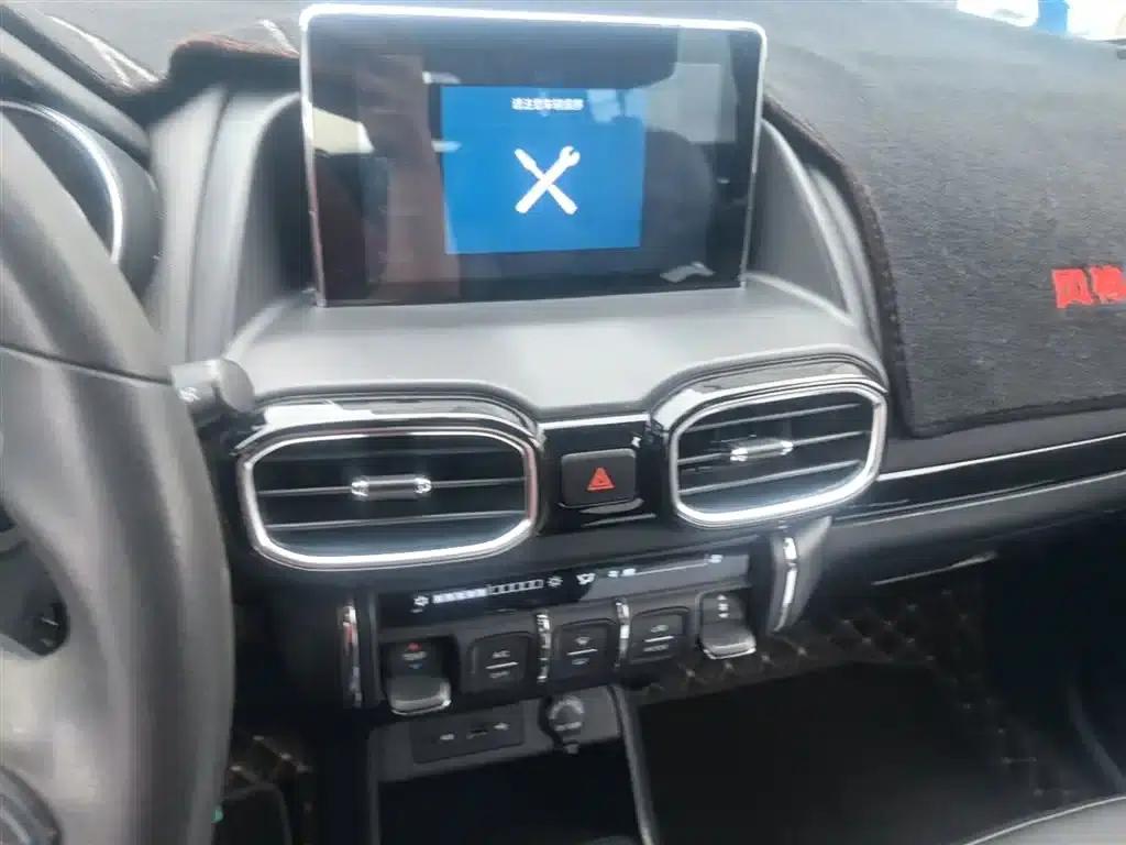 Dongfeng Fengshen AX4 2017 1.6L DCT Trendy Edition — миниатюра 13