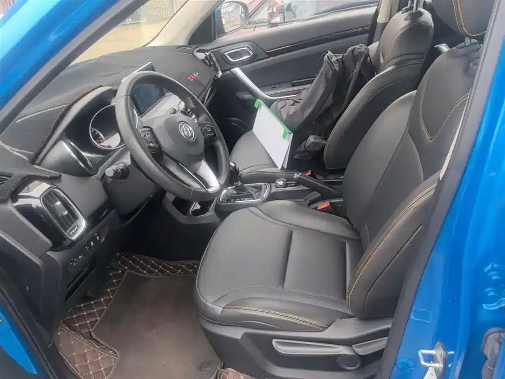 Dongfeng Fengshen AX4 2017 1.6L DCT Trendy Edition — миниатюра 15