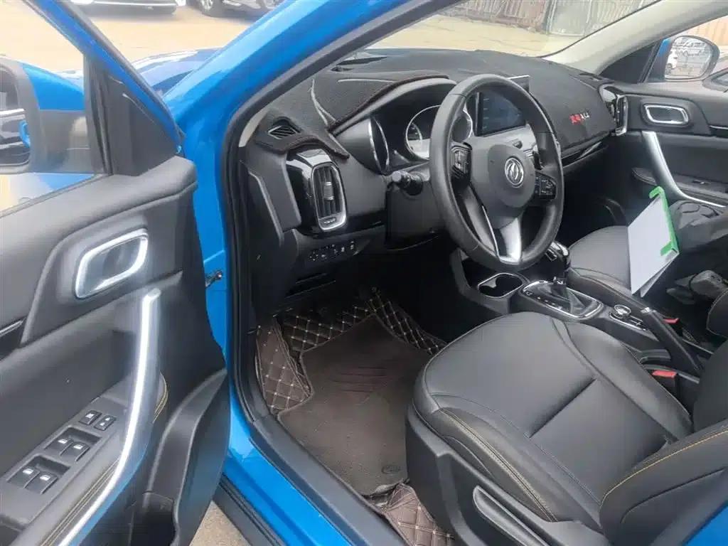 Dongfeng Fengshen AX4 2017 1.6L DCT Trendy Edition — миниатюра 16