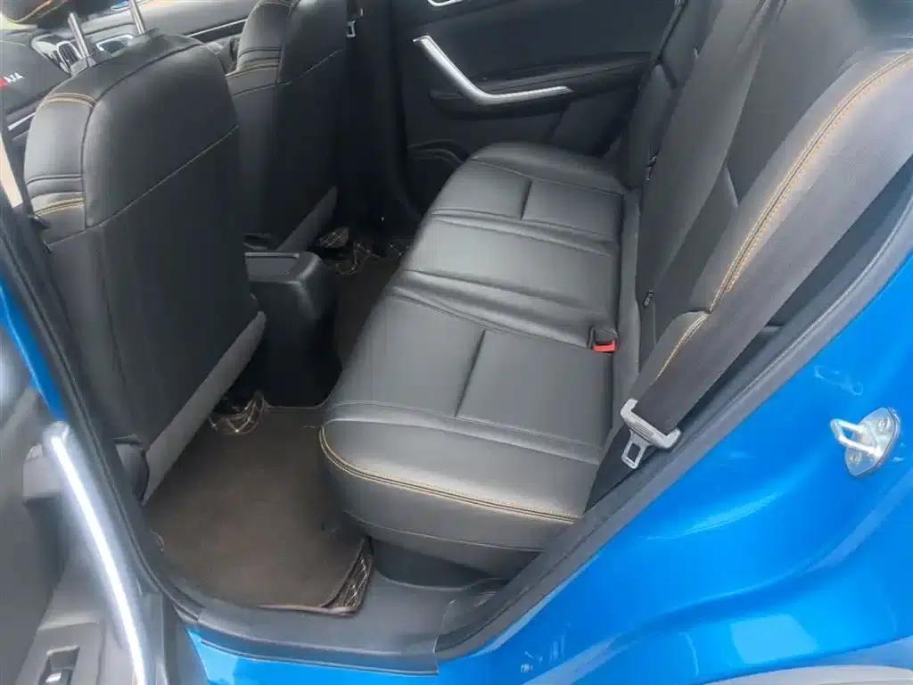 Dongfeng Fengshen AX4 2017 1.6L DCT Trendy Edition — миниатюра 17