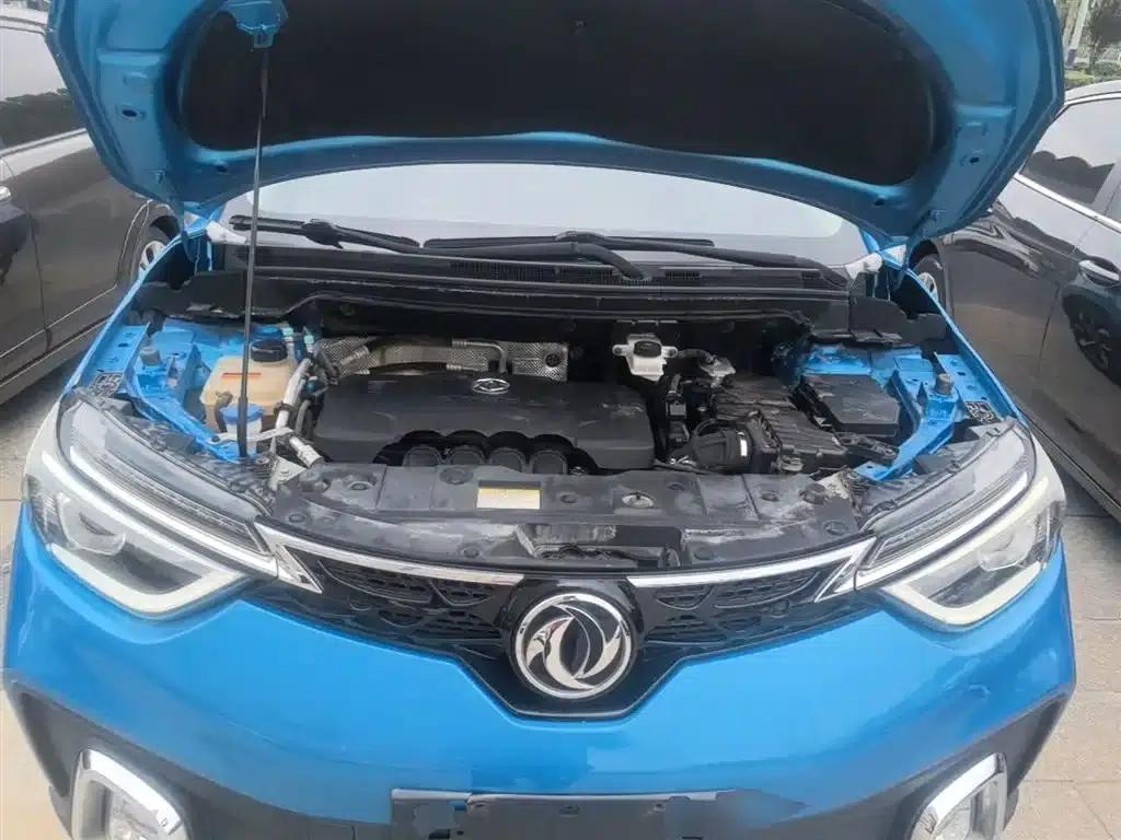 Dongfeng Fengshen AX4 2017 1.6L DCT Trendy Edition — миниатюра 20
