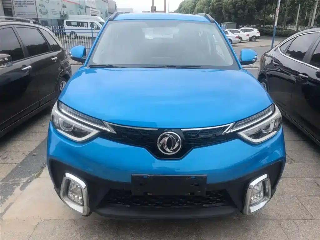 Dongfeng Fengshen AX4 2017 1.6L DCT Trendy Edition — миниатюра 3