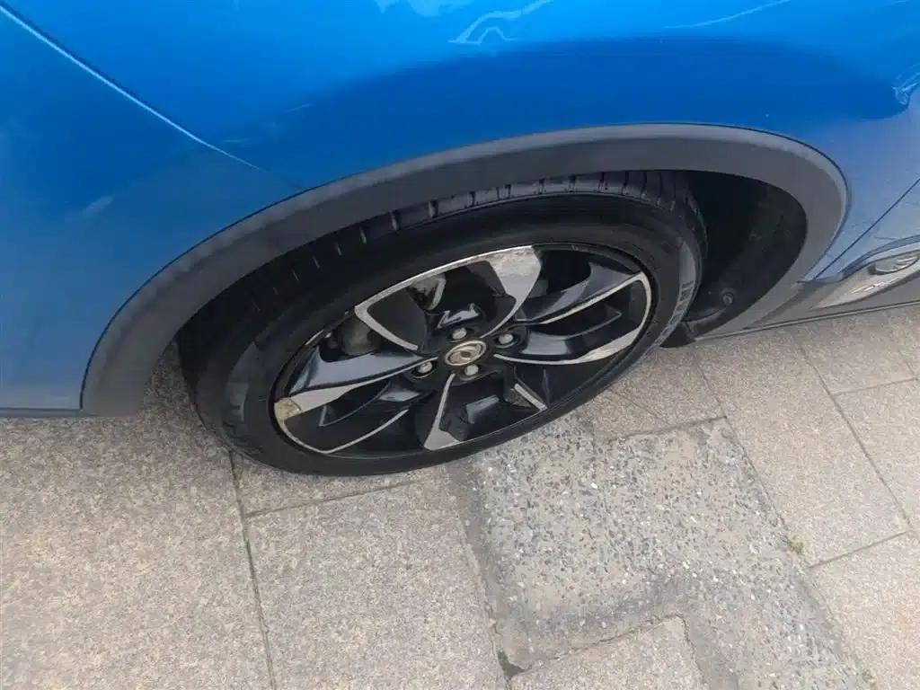 Dongfeng Fengshen AX4 2017 1.6L DCT Trendy Edition — миниатюра 23