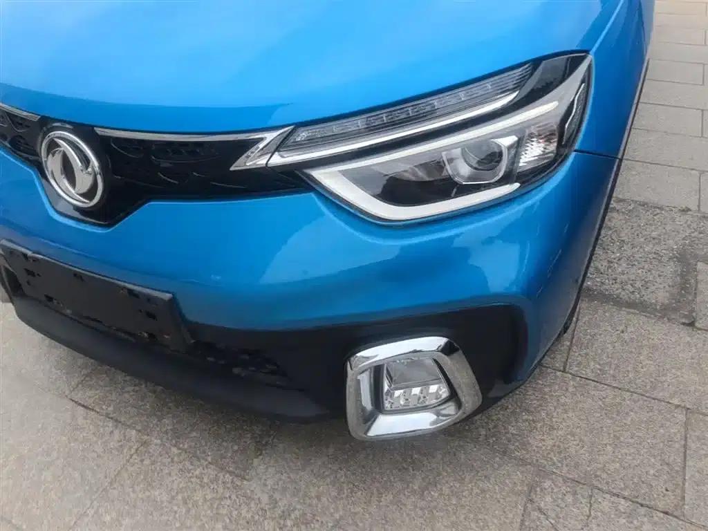 Dongfeng Fengshen AX4 2017 1.6L DCT Trendy Edition — миниатюра 24