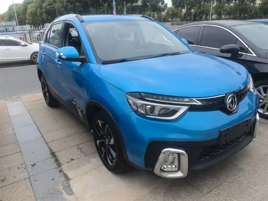 Dongfeng Fengshen AX4 2017 1.6L DCT Trendy Edition — миниатюра 4