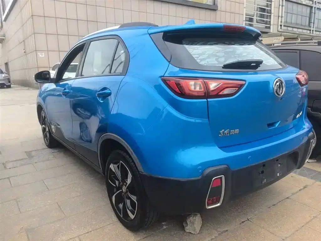 Dongfeng Fengshen AX4 2017 1.6L DCT Trendy Edition — миниатюра 5