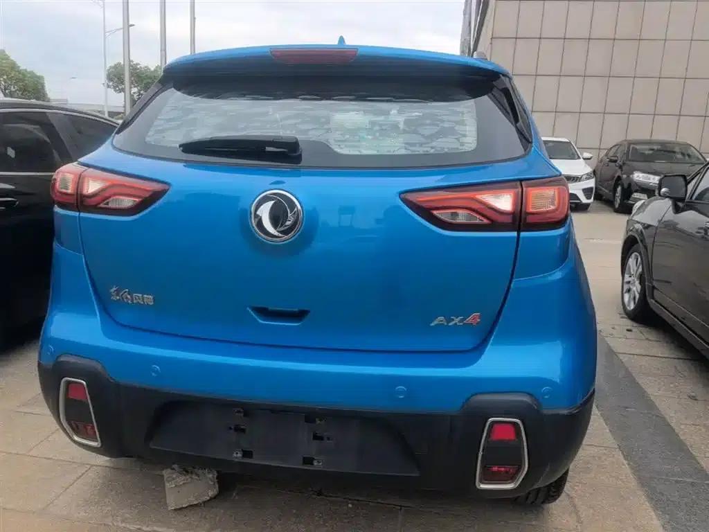 Dongfeng Fengshen AX4 2017 1.6L DCT Trendy Edition — миниатюра 6