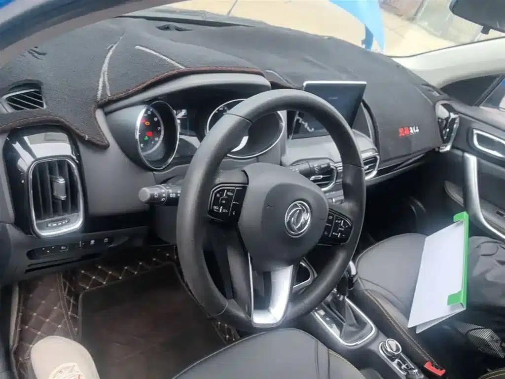 Dongfeng Fengshen AX4 2017 1.6L DCT Trendy Edition — миниатюра 10