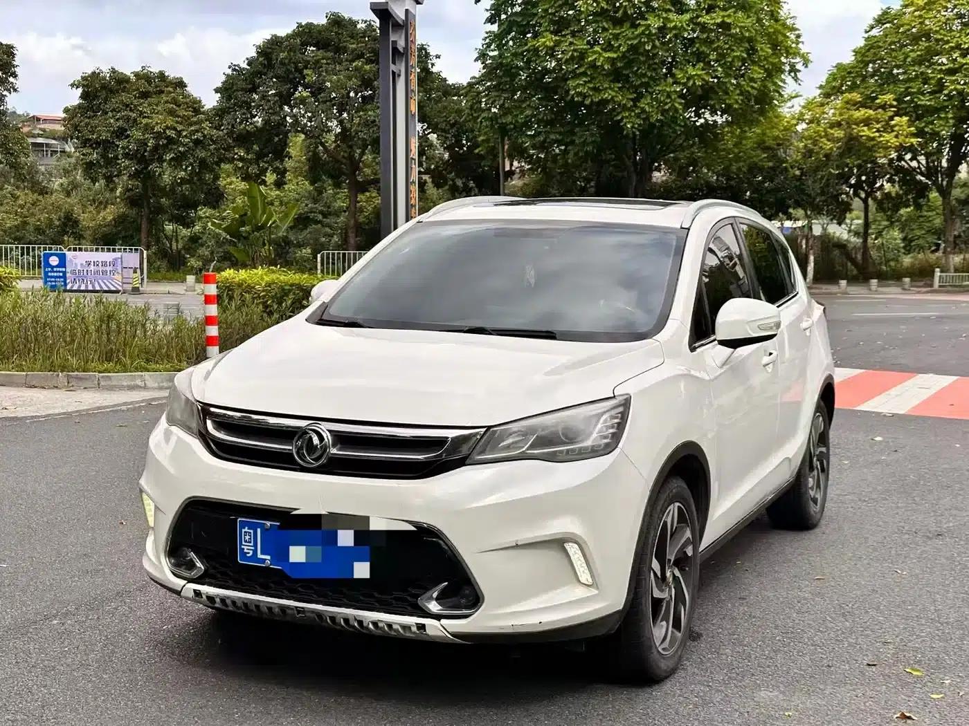 Dongfeng Fengshen AX5 2017 1.4T Automatic Enjoyment Edition — миниатюра 1