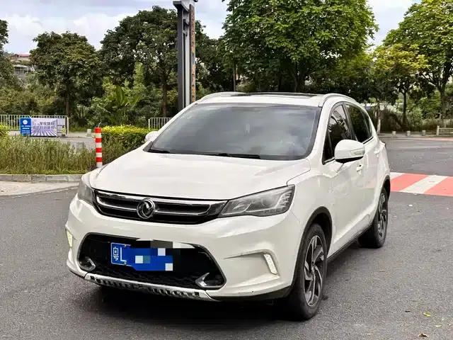 Dongfeng Fengshen AX5 2017 1.4T Automatic Enjoyment Edition