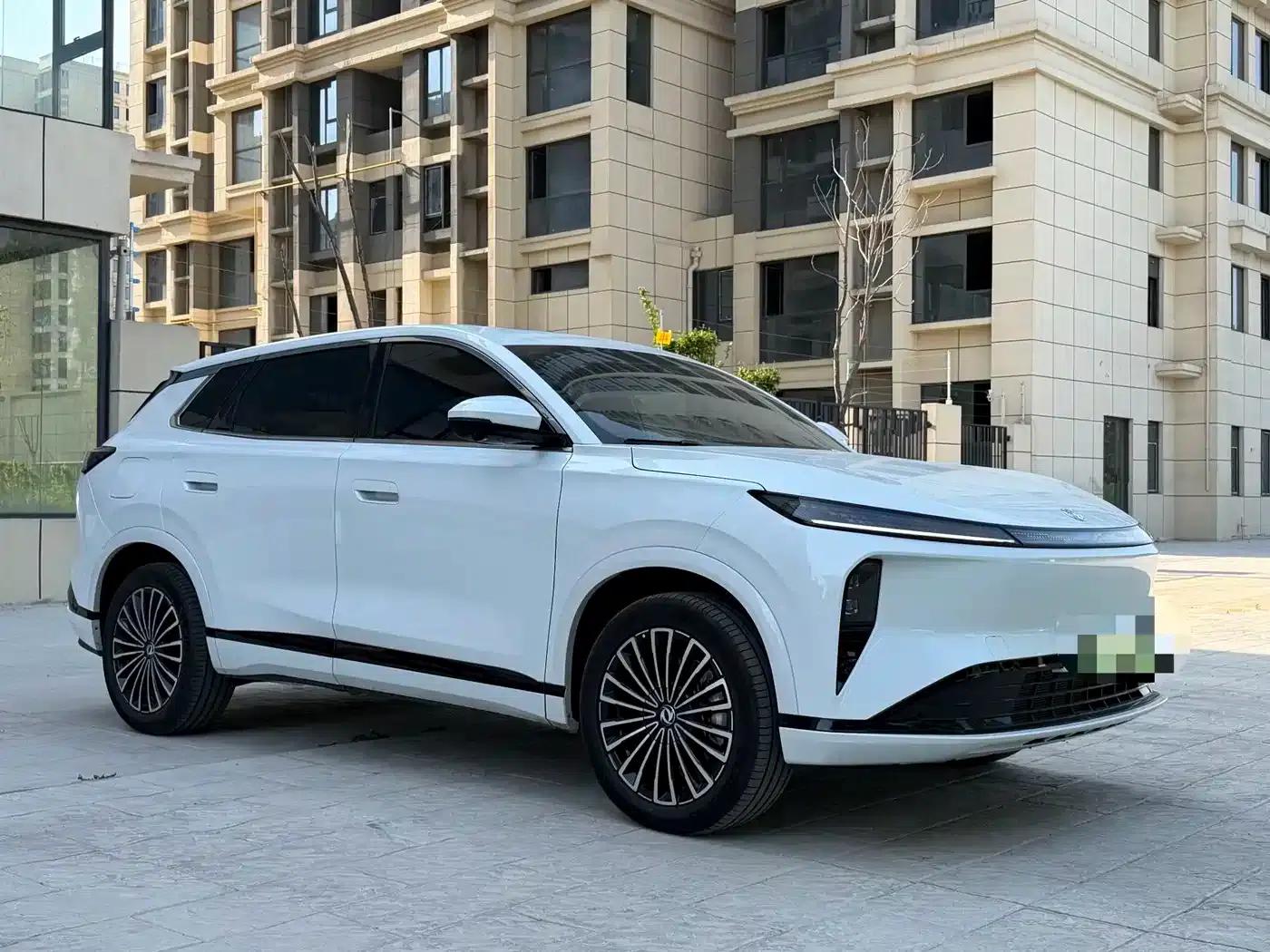 Dongfeng Fengshen L8 2025 Model 185KM Dream Edition — миниатюра 3