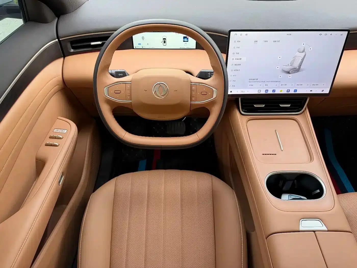 Dongfeng Fengshen L8 2025 Model 185KM Dream Edition — миниатюра 4