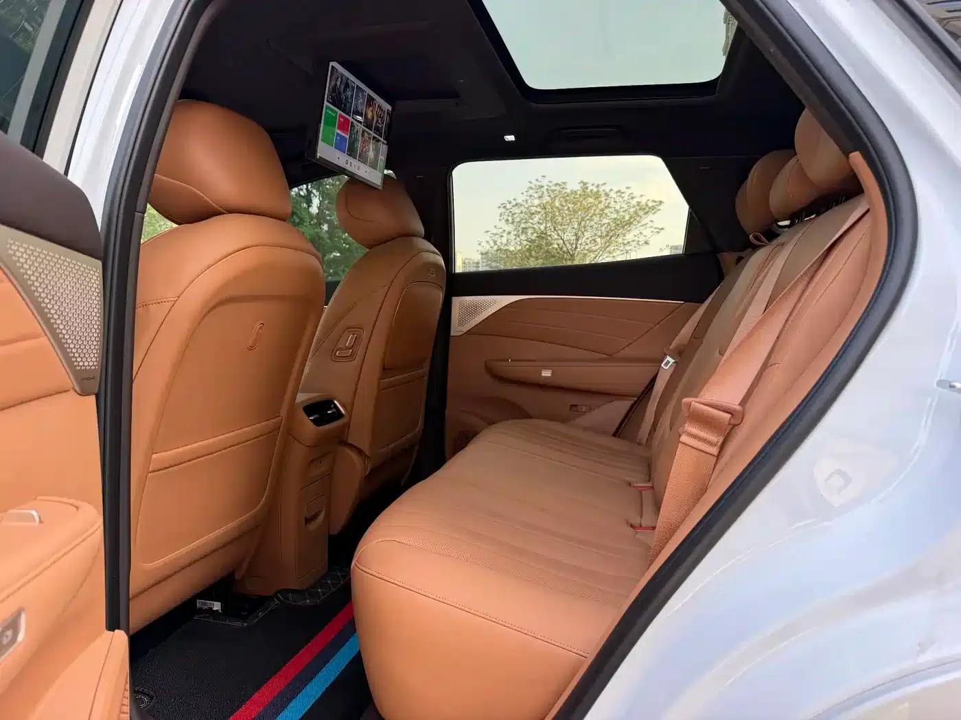 Dongfeng Fengshen L8 2025 Model 185KM Dream Edition — миниатюра 5