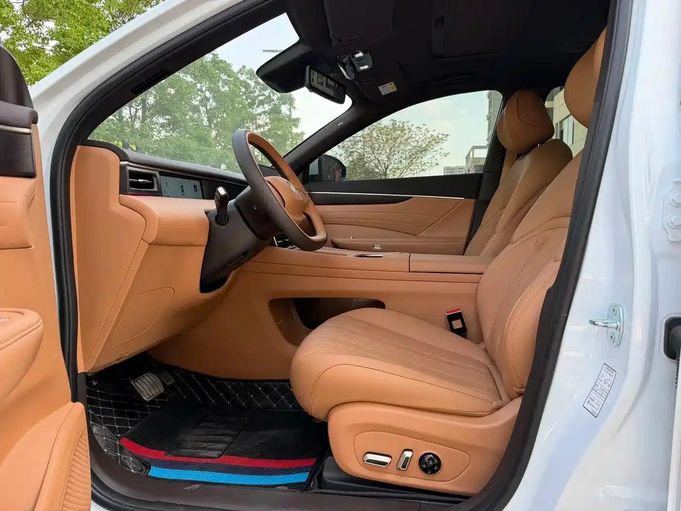 Dongfeng Fengshen L8 2025 Model 185KM Dream Edition — миниатюра 6