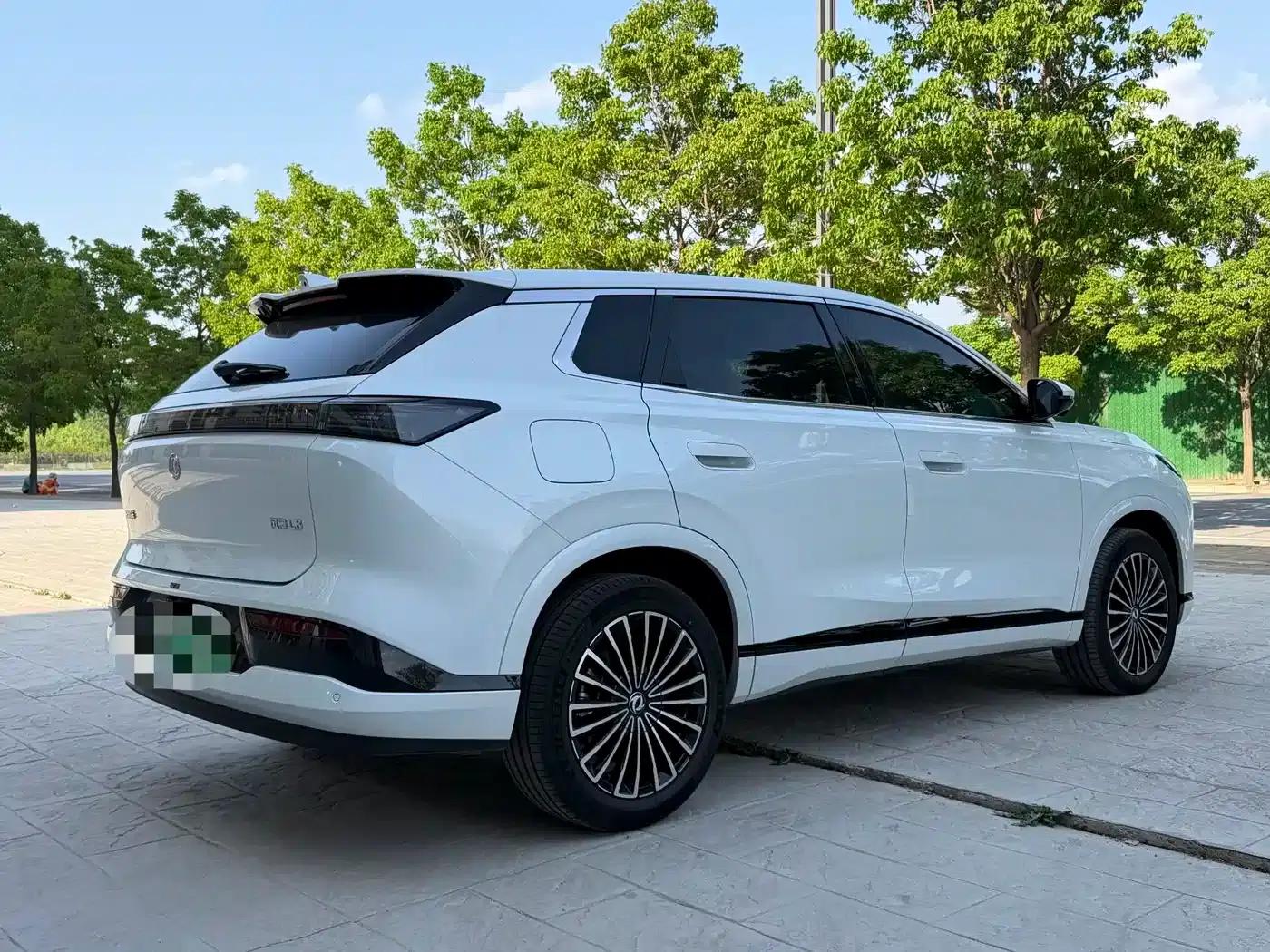 Dongfeng Fengshen L8 2025 Model 185KM Dream Edition — миниатюра 7
