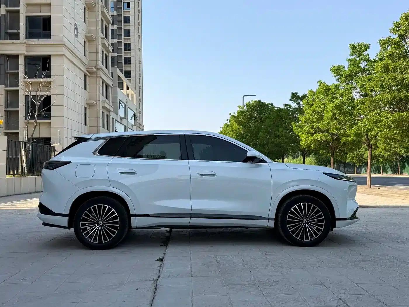 Dongfeng Fengshen L8 2025 Model 185KM Dream Edition — миниатюра 9