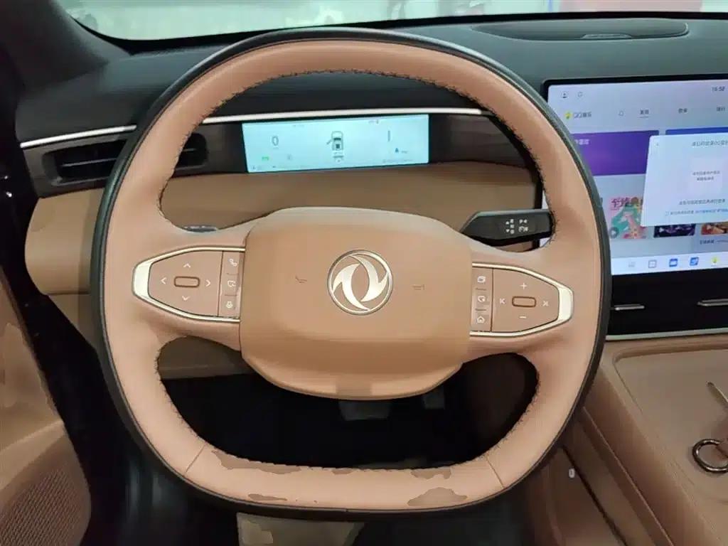 Dongfeng Fengshen L8 2025 Model 185KM Dream Edition — миниатюра 11