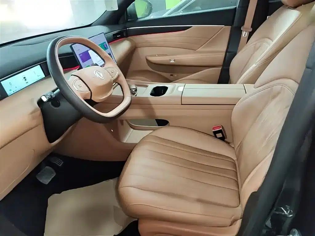 Dongfeng Fengshen L8 2025 Model 185KM Dream Edition — миниатюра 15