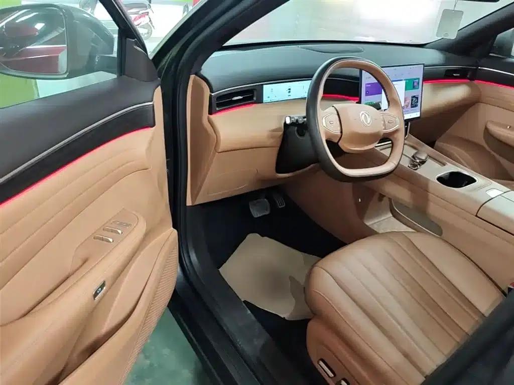 Dongfeng Fengshen L8 2025 Model 185KM Dream Edition — миниатюра 16