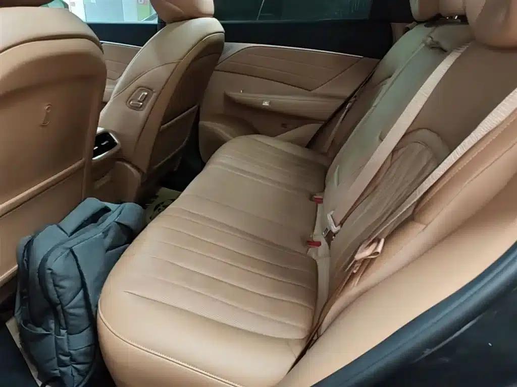 Dongfeng Fengshen L8 2025 Model 185KM Dream Edition — миниатюра 17