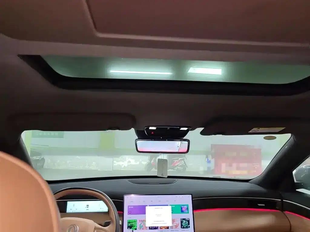 Dongfeng Fengshen L8 2025 Model 185KM Dream Edition — миниатюра 18