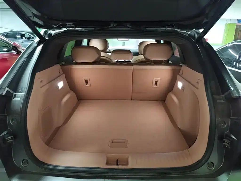 Dongfeng Fengshen L8 2025 Model 185KM Dream Edition — миниатюра 19
