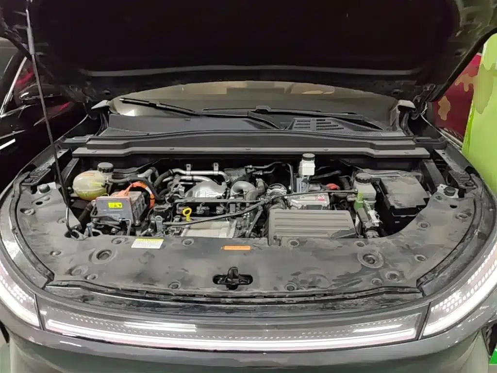 Dongfeng Fengshen L8 2025 Model 185KM Dream Edition — миниатюра 20
