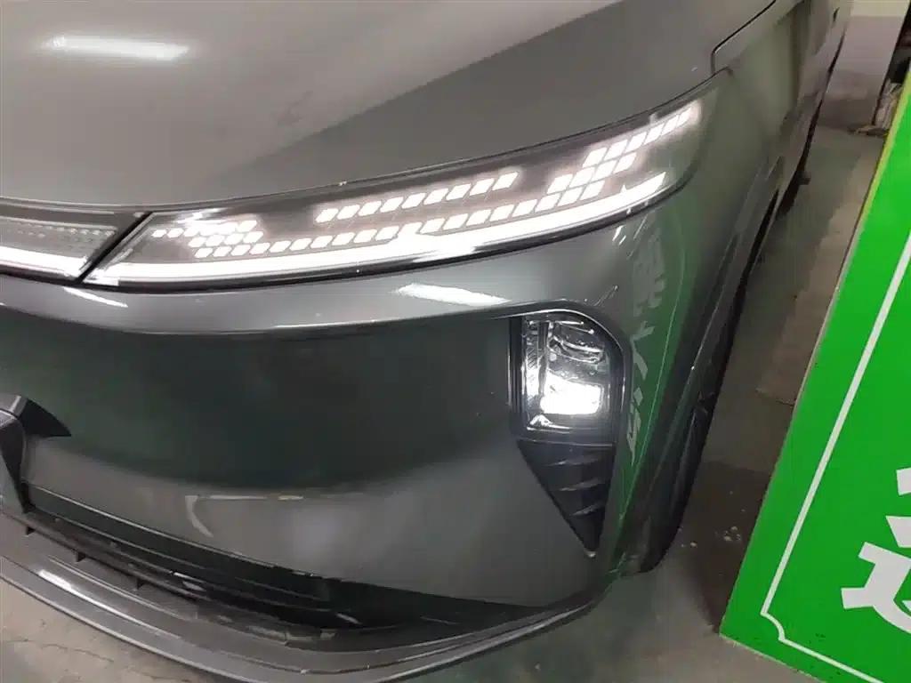 Dongfeng Fengshen L8 2025 Model 185KM Dream Edition — миниатюра 24