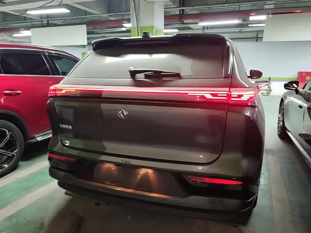 Dongfeng Fengshen L8 2025 Model 185KM Dream Edition — миниатюра 6