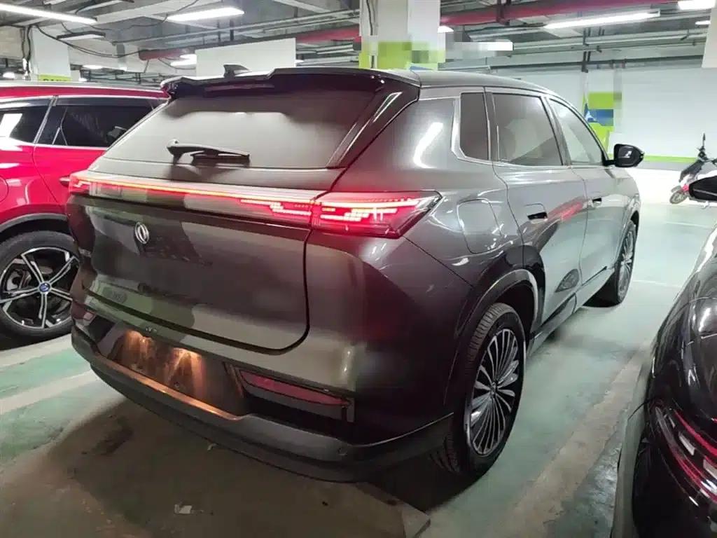 Dongfeng Fengshen L8 2025 Model 185KM Dream Edition — миниатюра 7