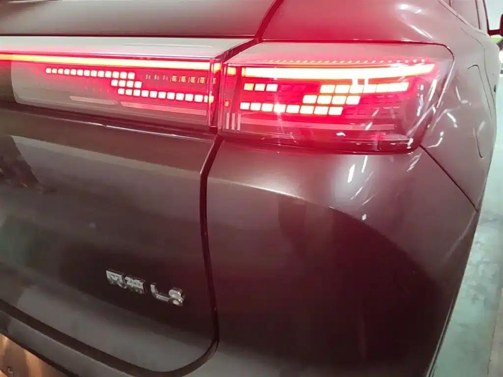 Dongfeng Fengshen L8 2025 Model 185KM Dream Edition — миниатюра 8