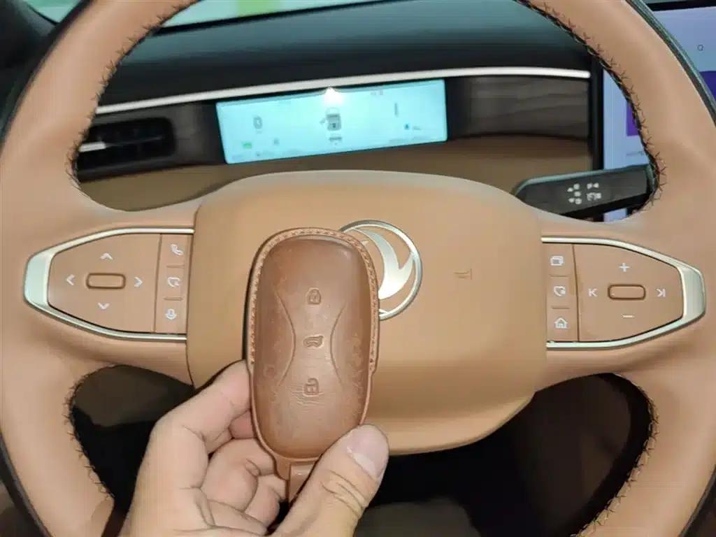 Dongfeng Fengshen L8 2025 Model 185KM Dream Edition — миниатюра 9
