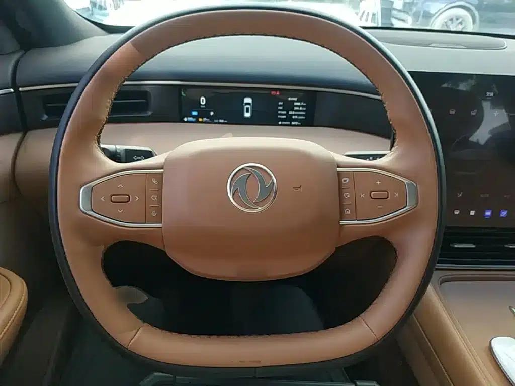 Dongfeng Fengshen L8 2025 Model 185KM Dream Edition — миниатюра 11